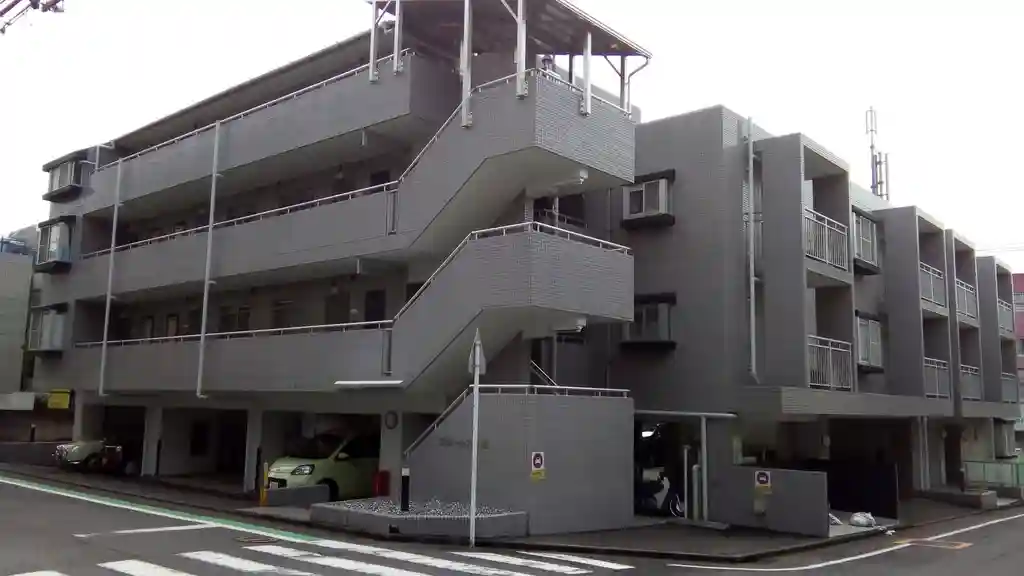 フォーレスト司 外観