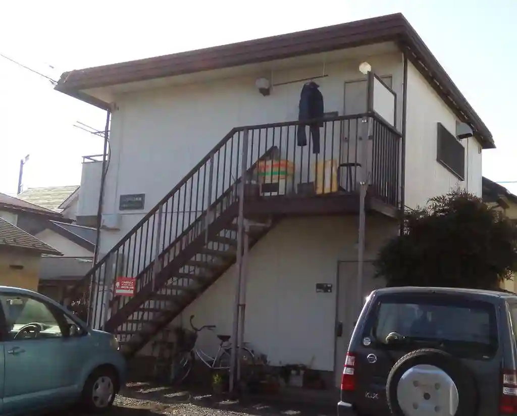 ハイツFYIII 外観