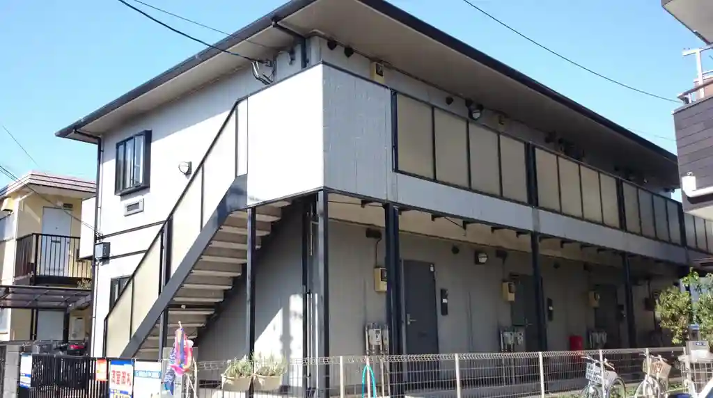 アザレア 外観