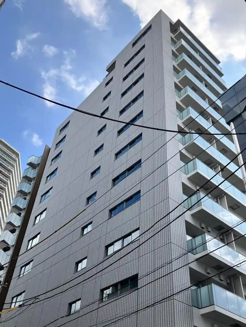 サンウッド東中野 外観