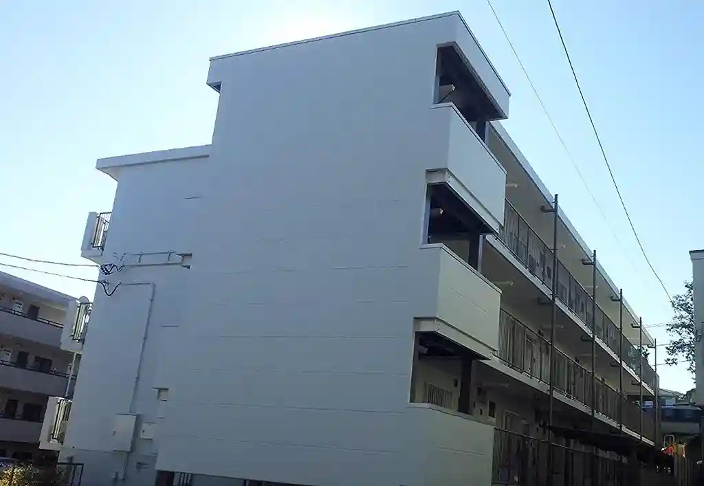 若草台マンション 外観