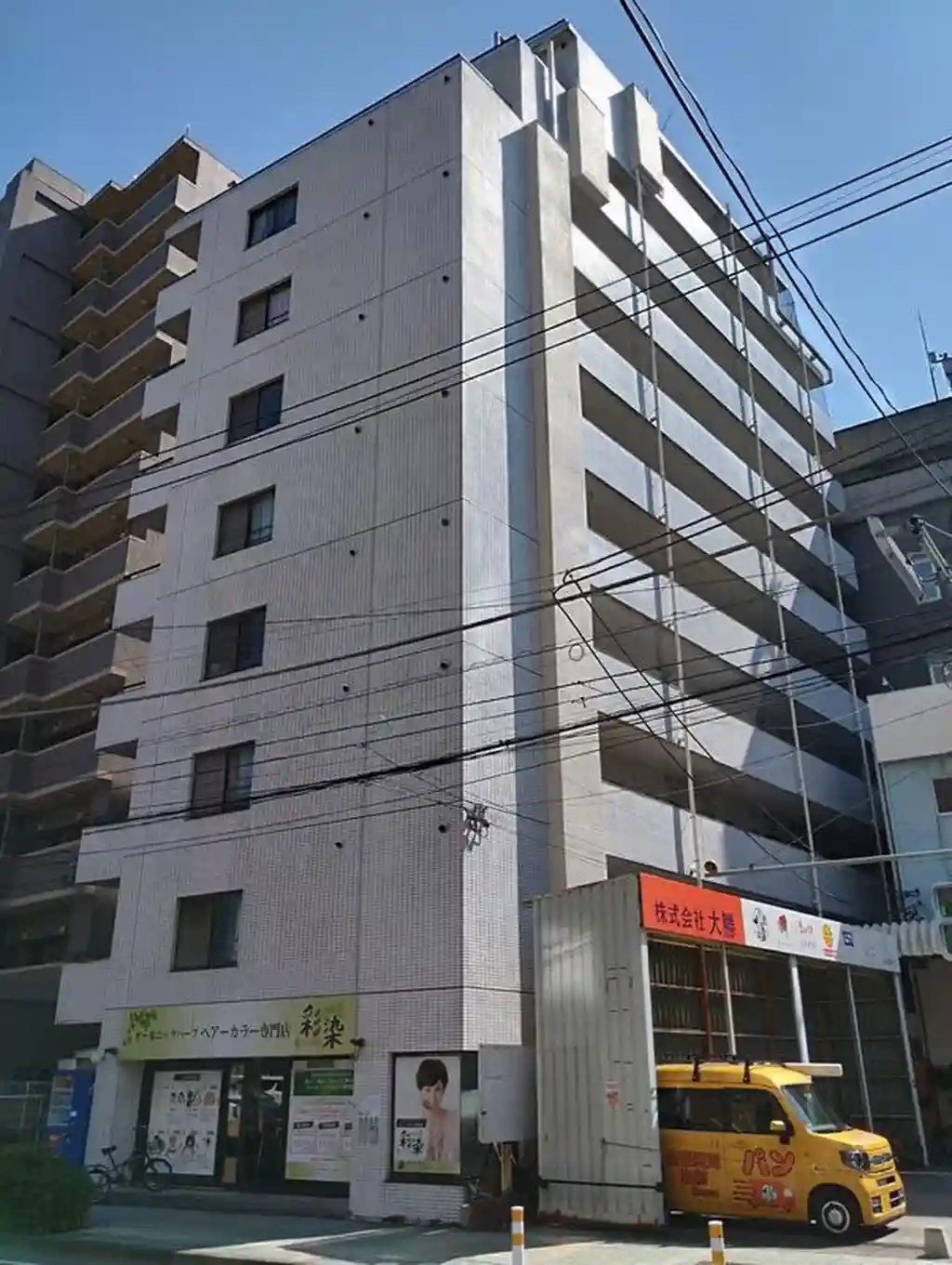 スカイコート西川口2 外観