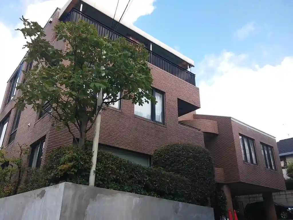 モアアペックス代田 外観