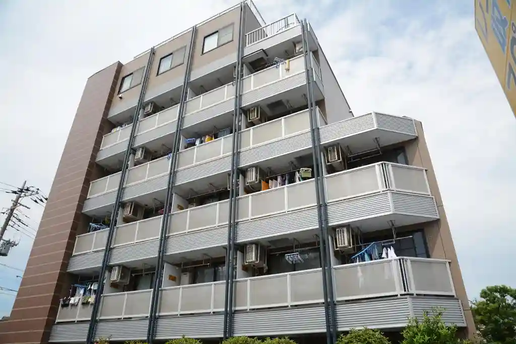 エクセレント多摩川 外観
