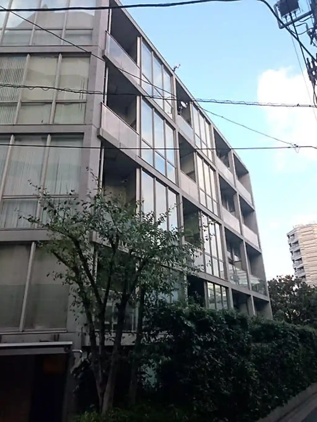 プラウドジェム渋谷神南 外観
