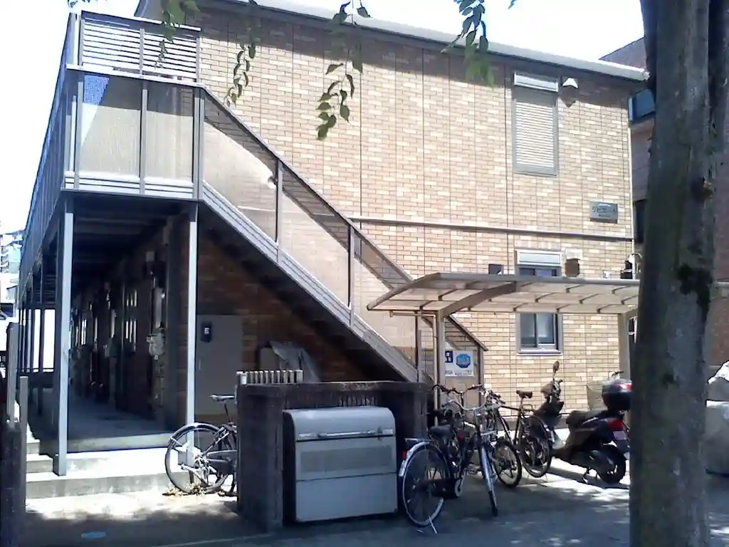 ラピエール 外観
