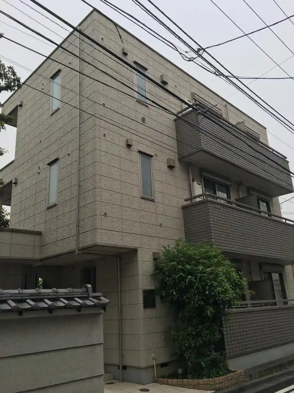 ミタハイツ 外観