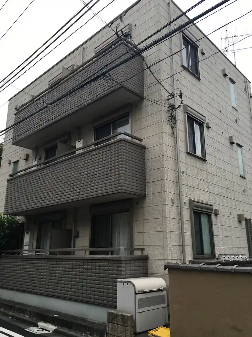 ミタハイツ 外観