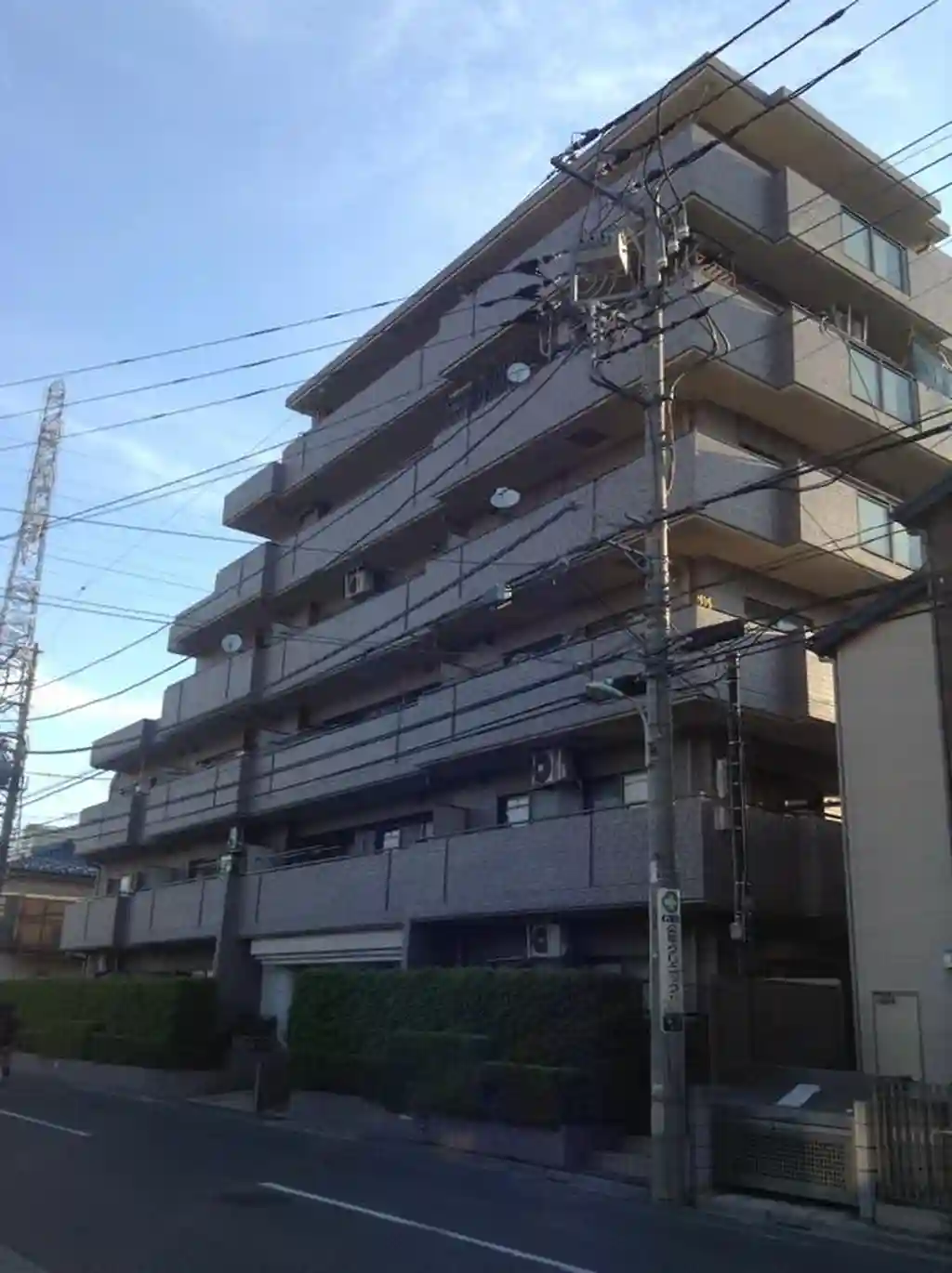 ナイスアーバン武蔵浦和第2 外観