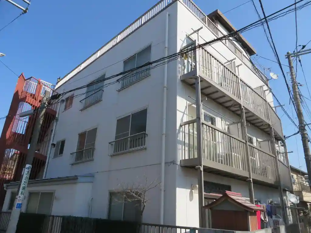 わたべハイツ 外観