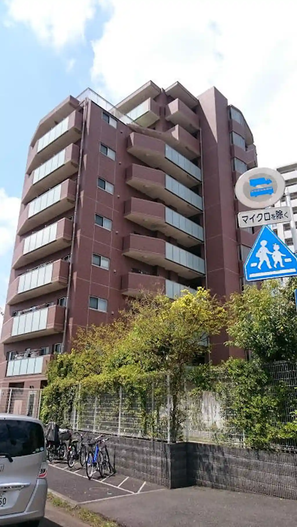 ミオカステーロ川口 外観