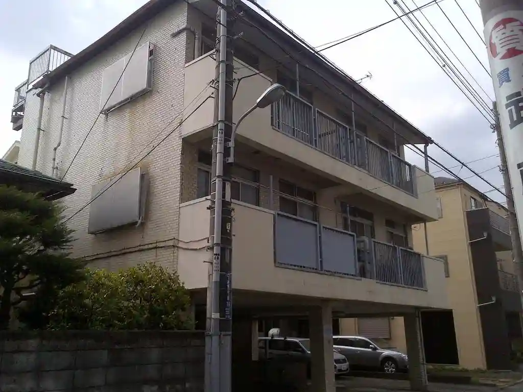 ハイツ中村 外観