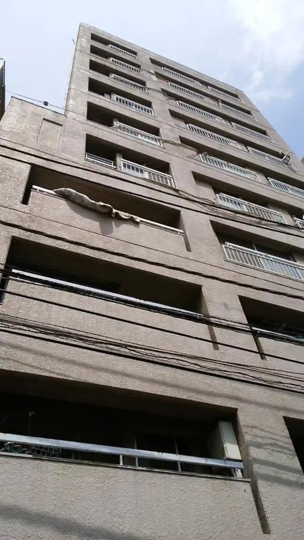 サンライフ池田山 外観
