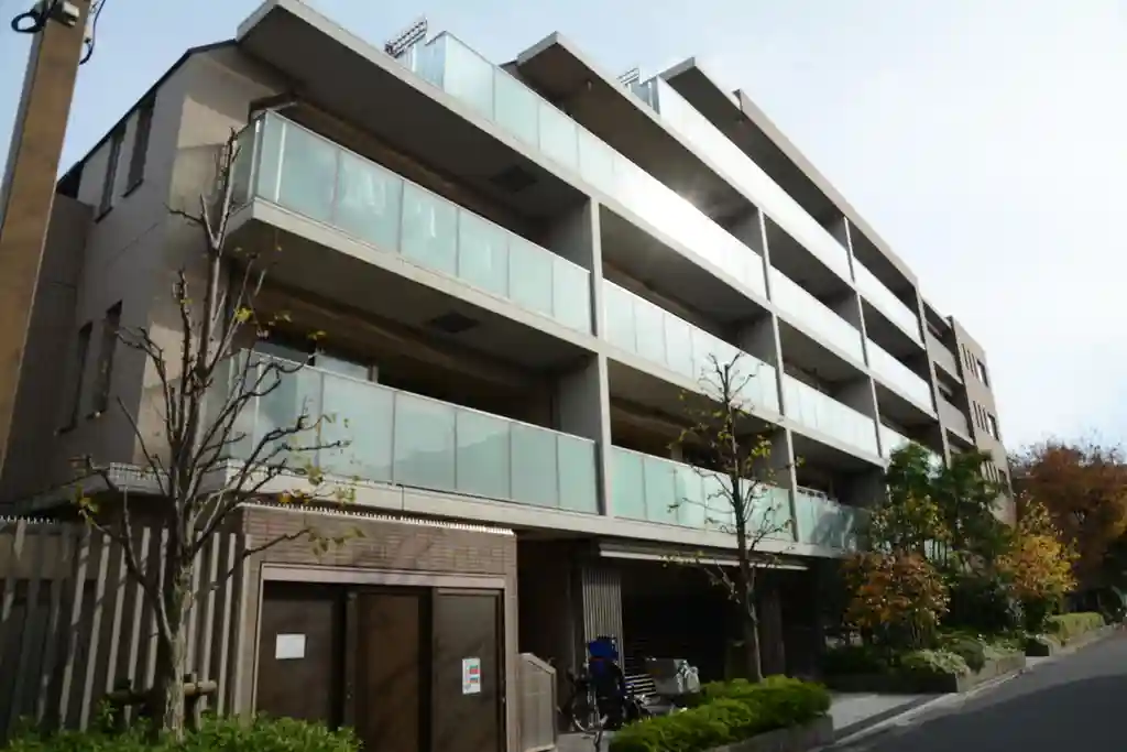 プラウド武蔵小杉パークフロント 外観