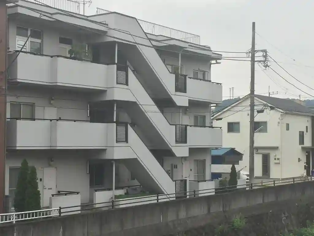 メゾンドヒロタ 外観