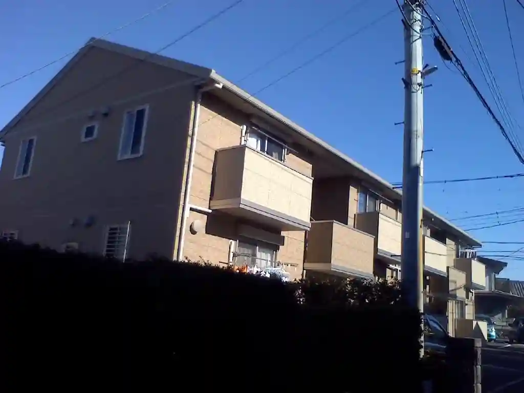 セジュール鶴園 外観