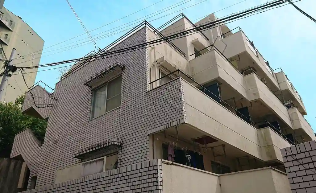 KODAヒルズ高輪台 外観