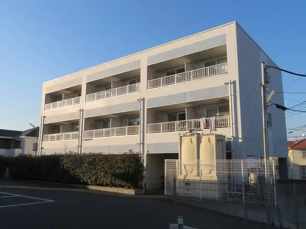 ヴィルヌーブ・カーサ 外観