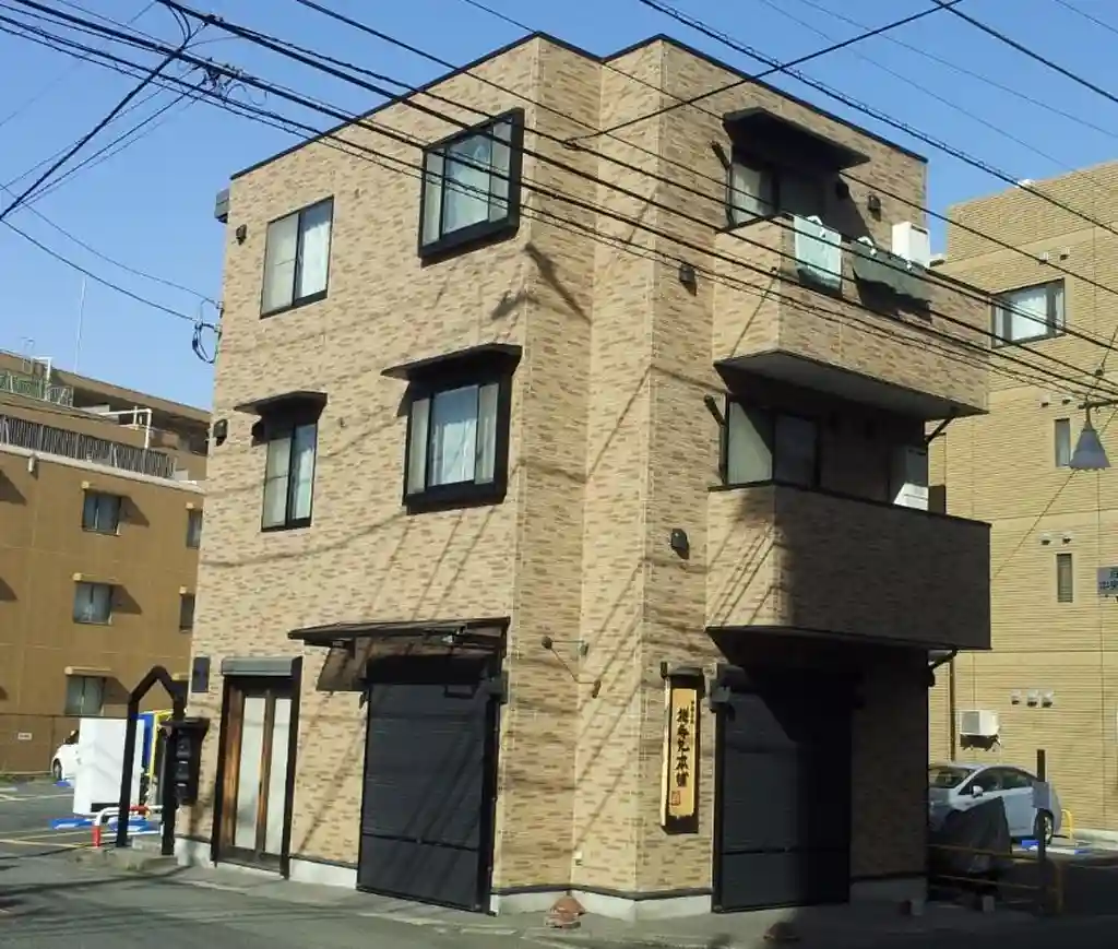 リヴァージュ 外観