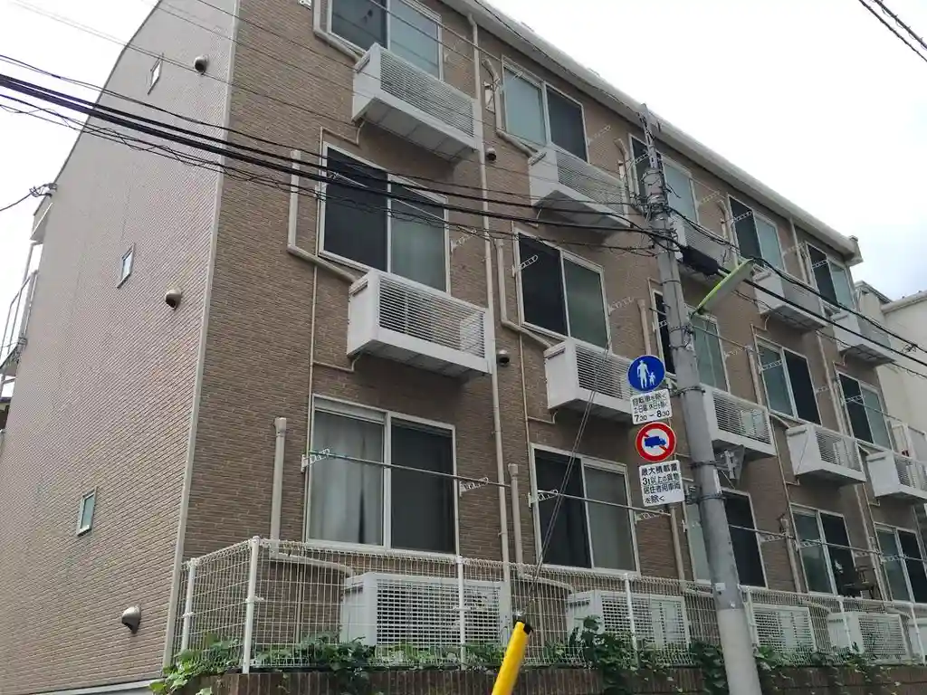 フレンズ三軒茶屋 外観