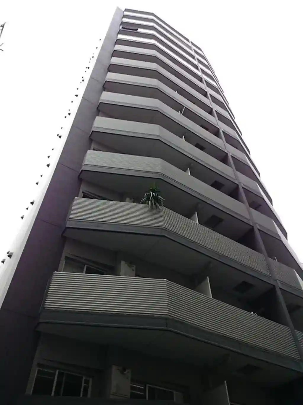 アイル両国参番館 外観