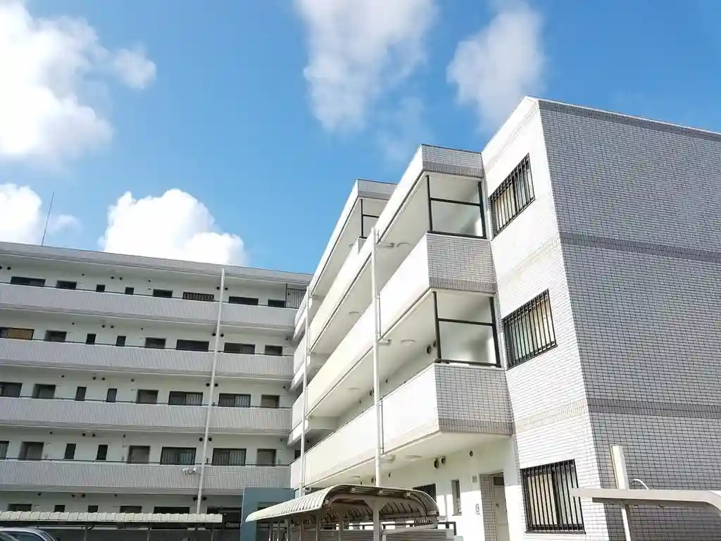 アドリーム幕張本郷吉野 外観