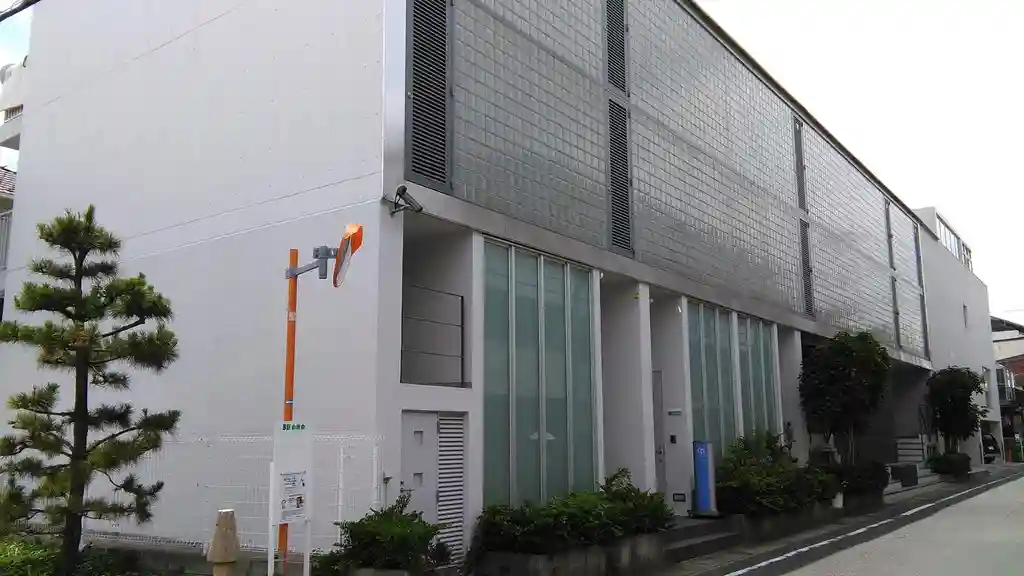 光と海 外観