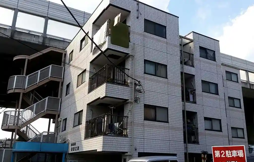 美栄ビル 外観