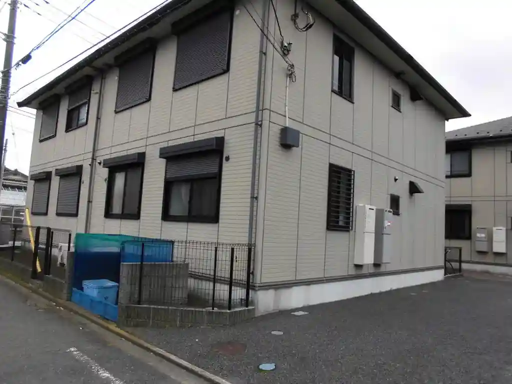 ソレイユ湘南A 外観