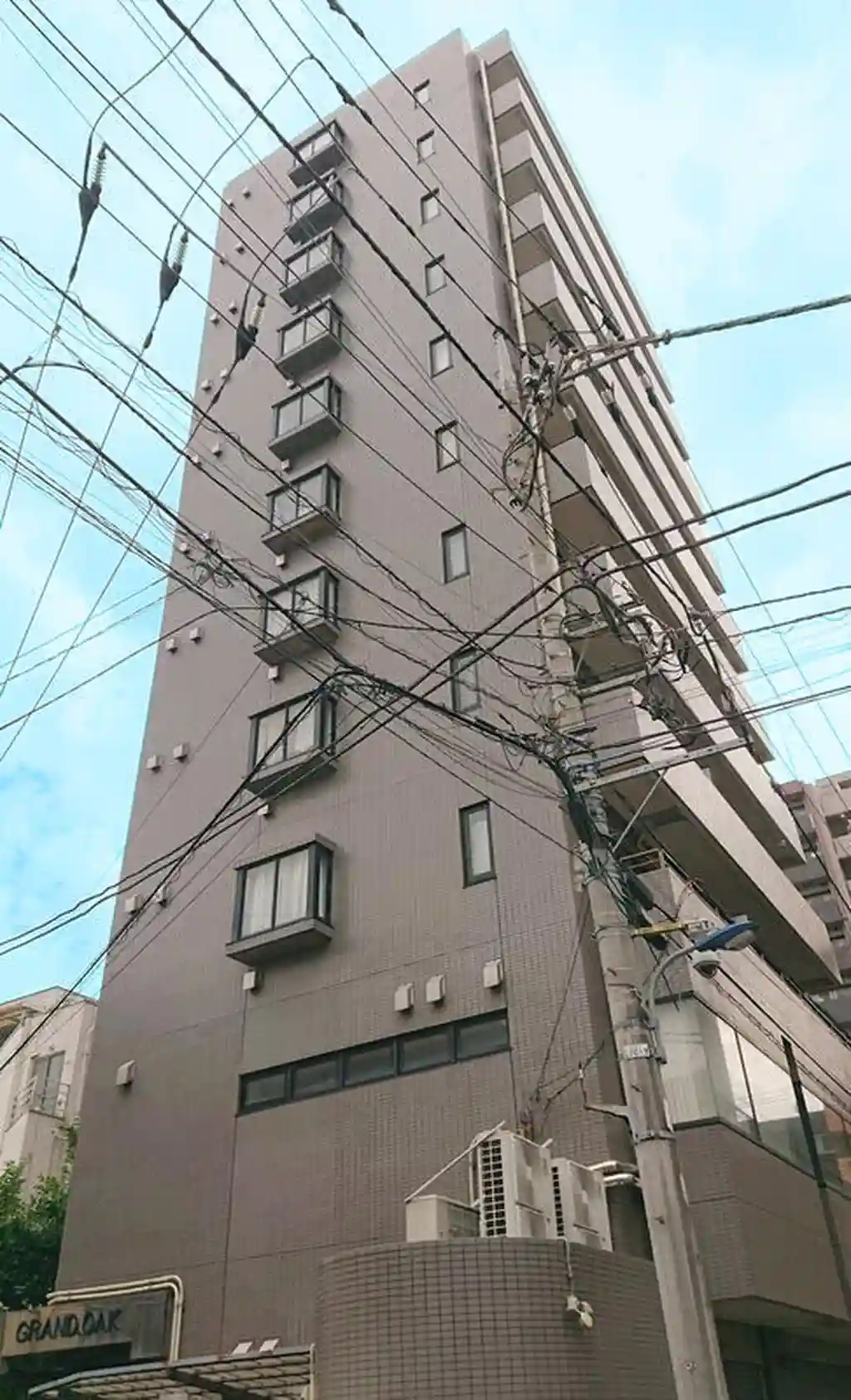 グランドオーク 外観