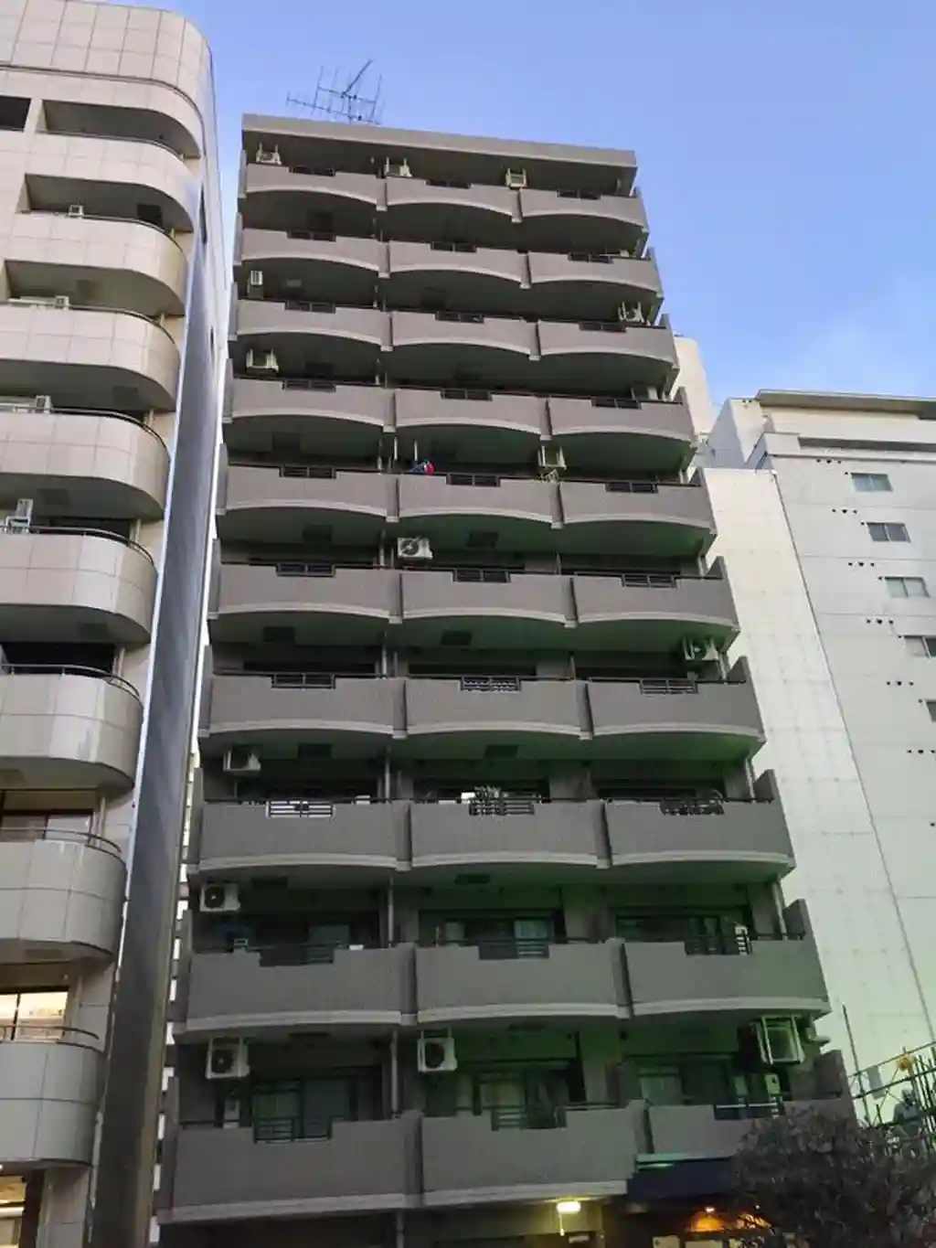 シティオ蒲田 外観