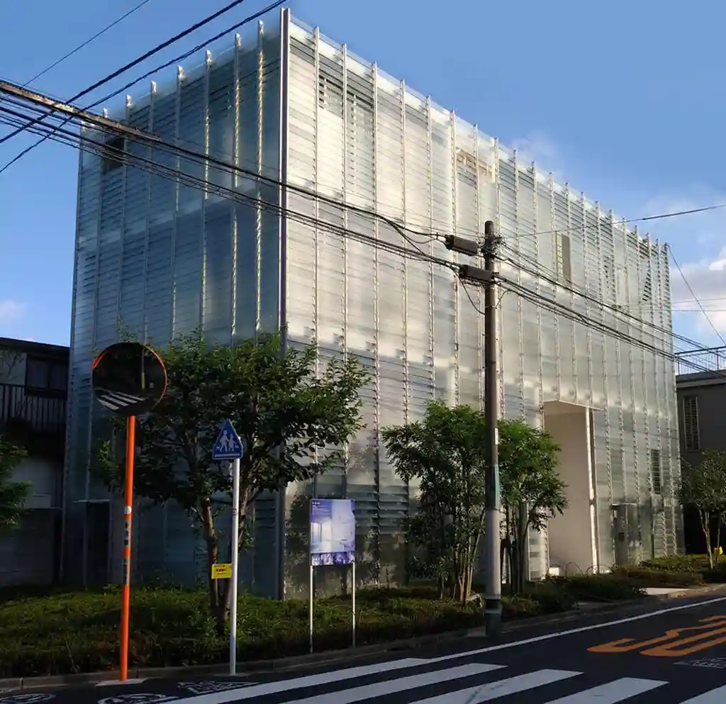 スペースブロックノザワ 外観