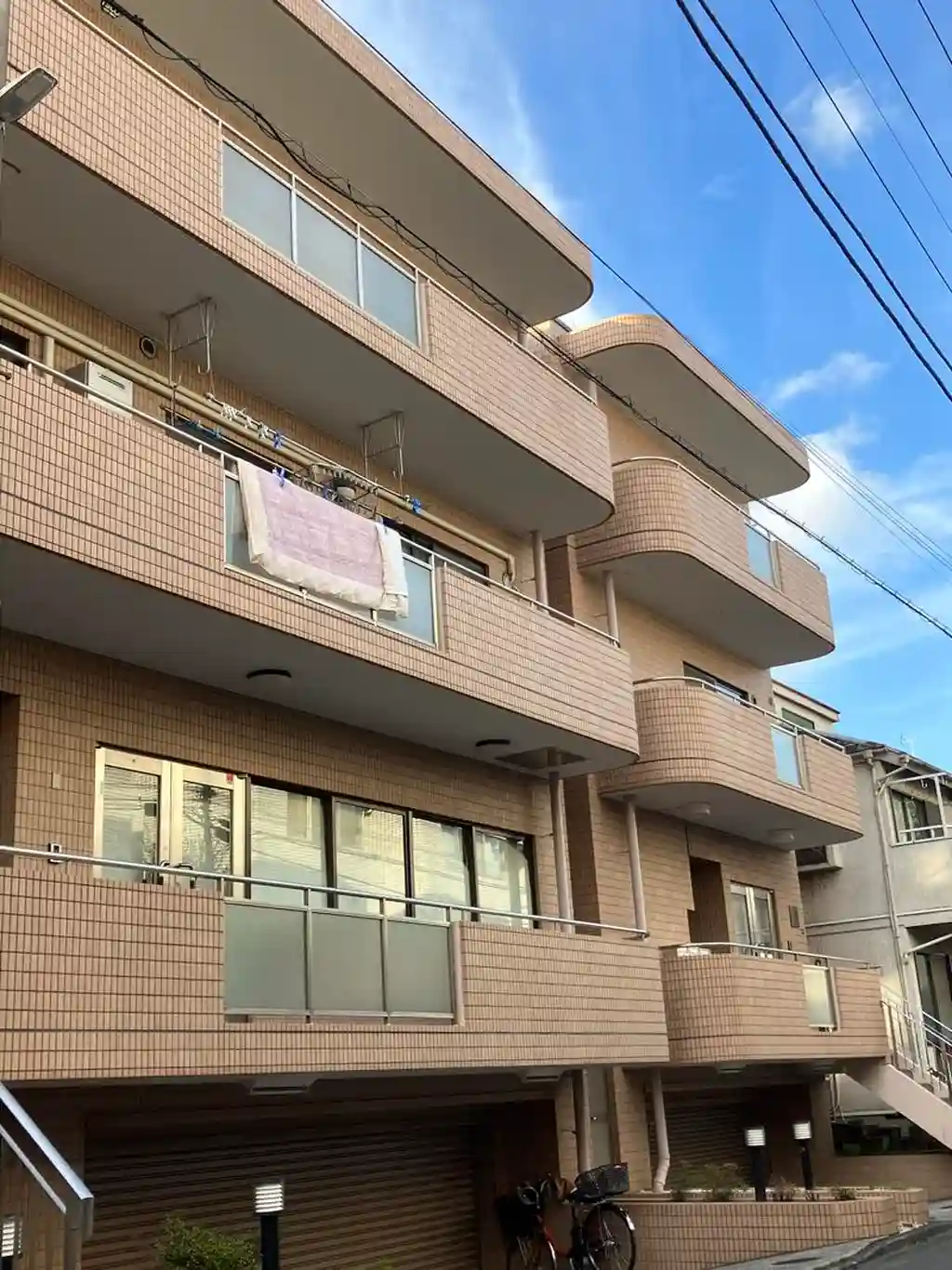 ファミーユ藤A 外観