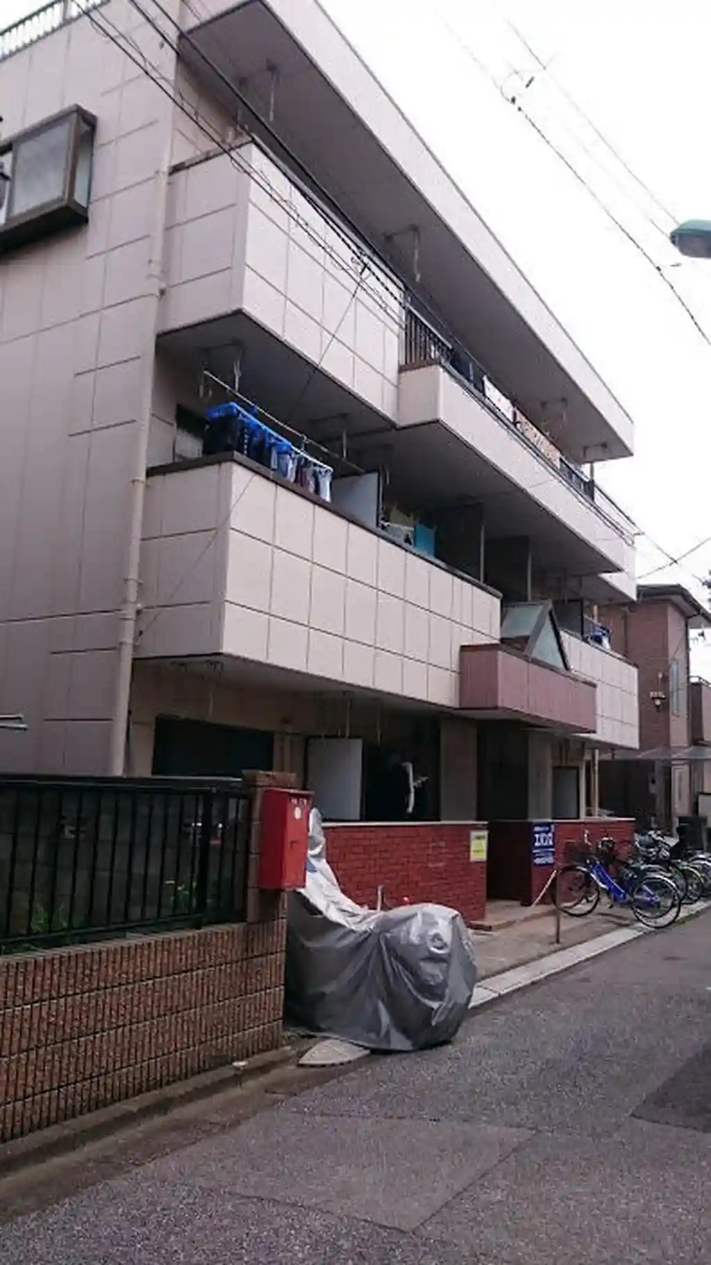 メゾンK 外観
