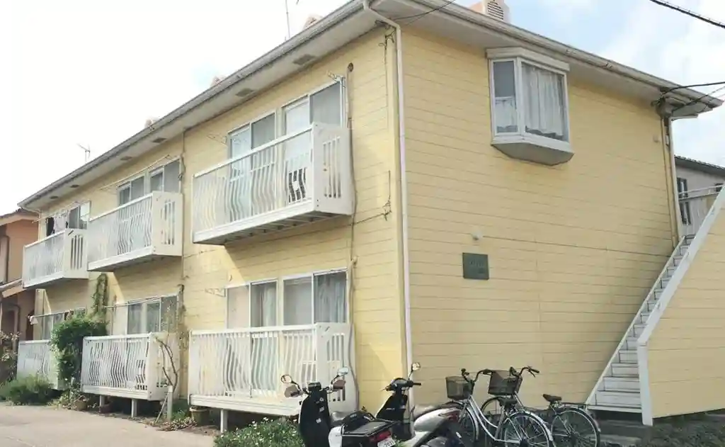 エステートピア池田 外観