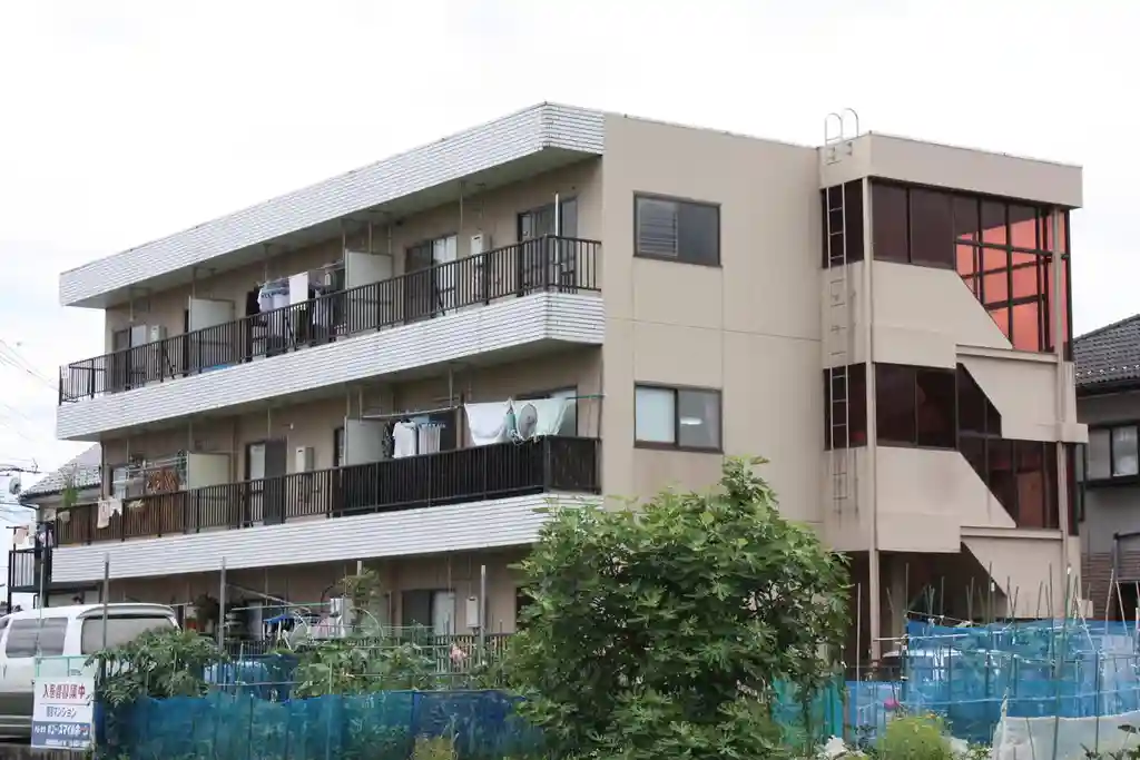 篠宮マンション 外観
