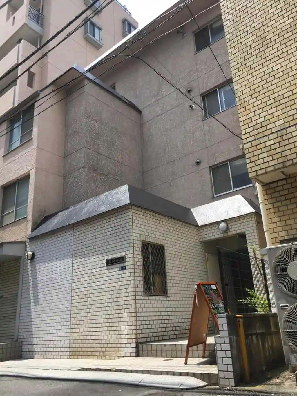 MI西新宿 外観