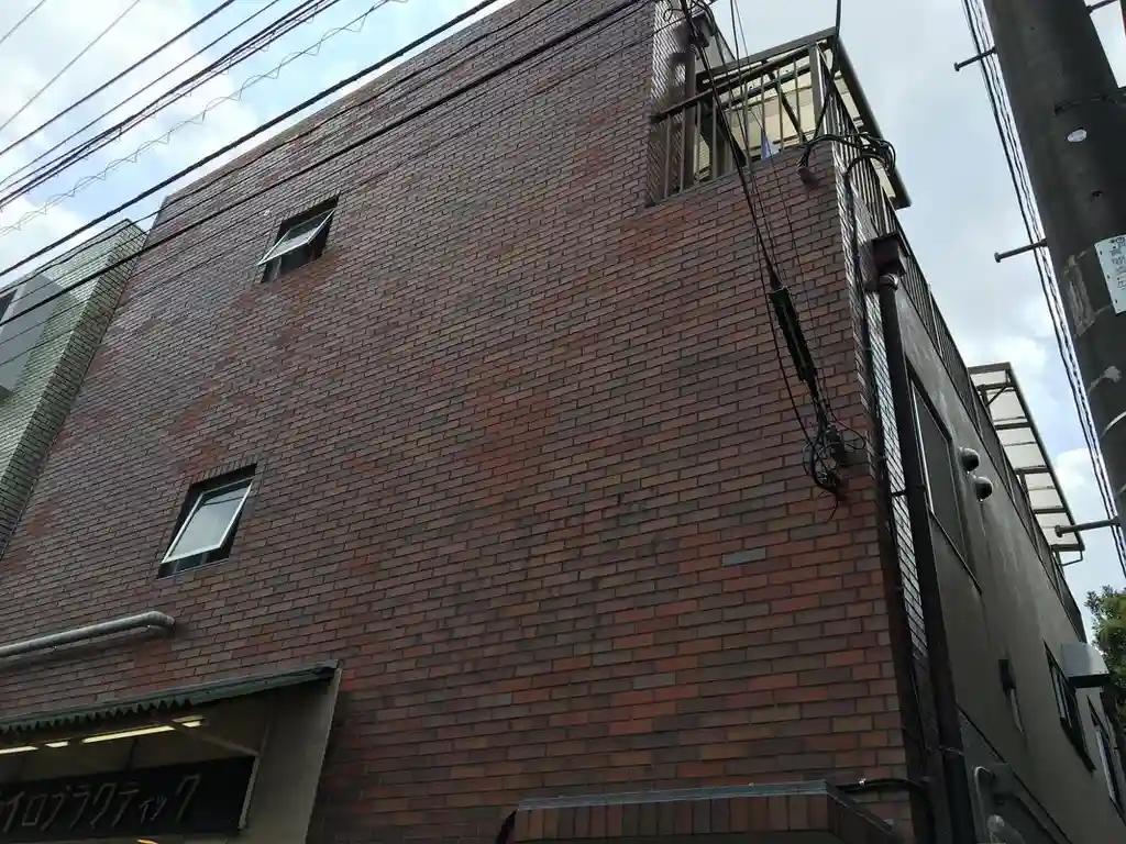 メゾンイイダ 外観