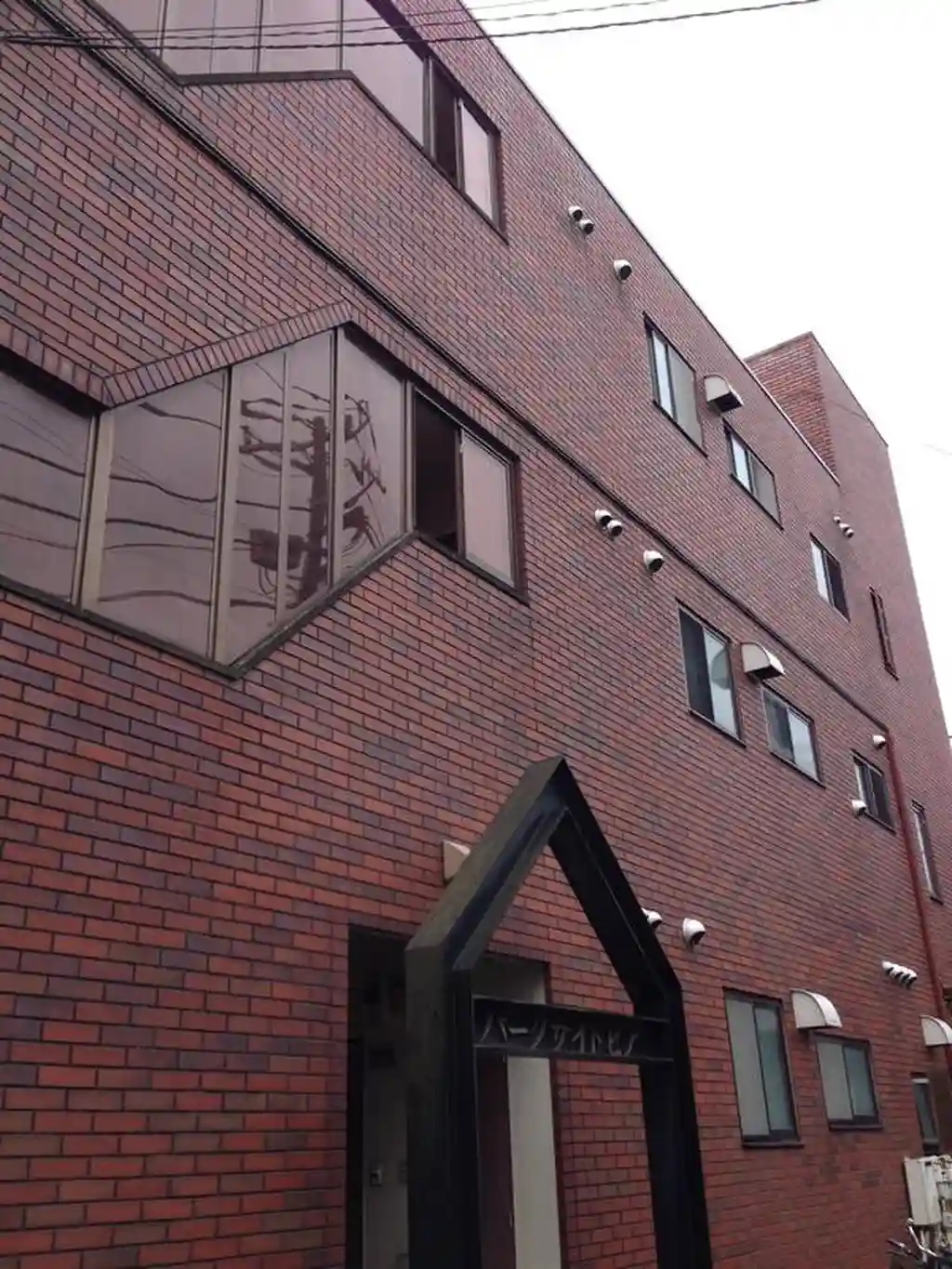 パークサイドピア 外観
