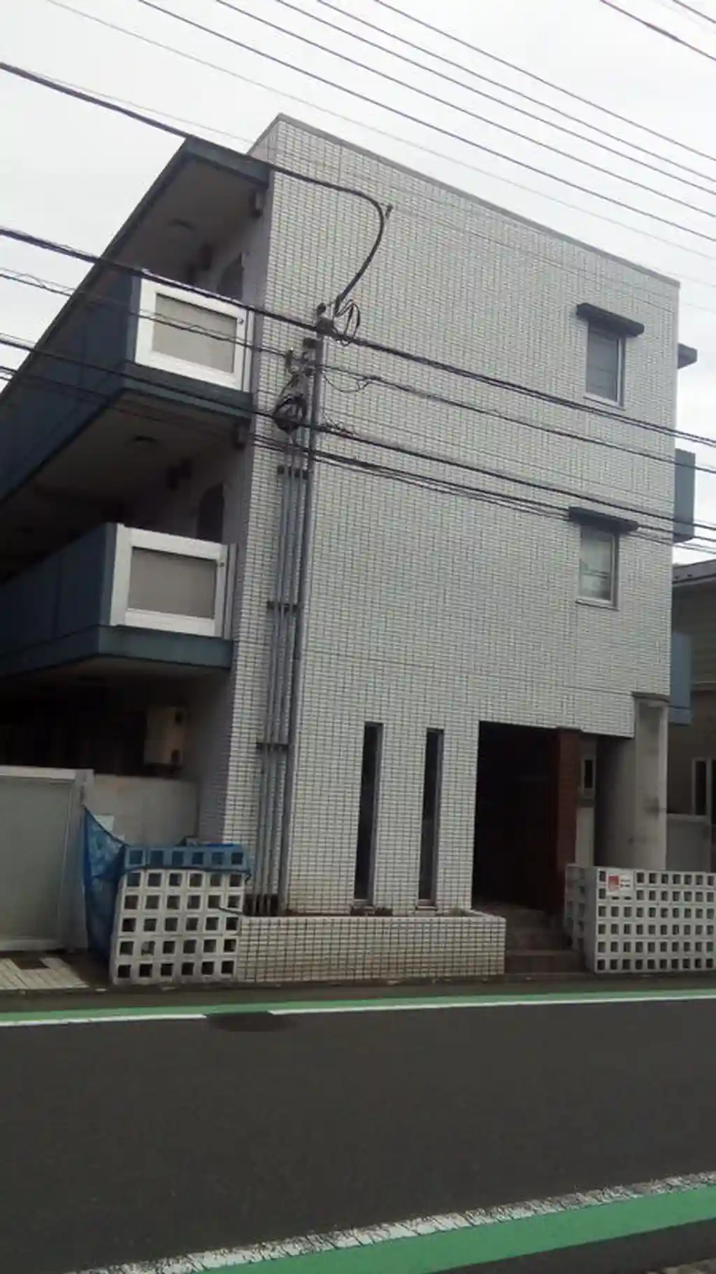 ブリランテ青葉 外観