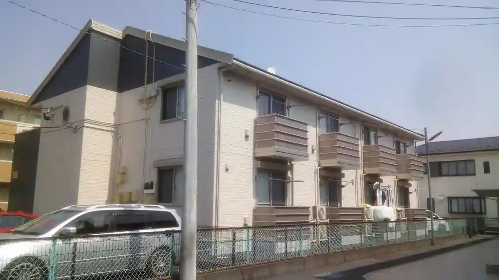 DSルミエール3 外観