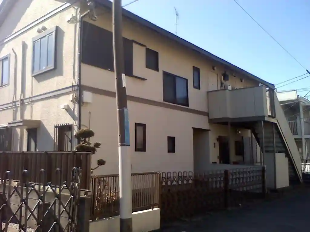 ハイツ小林 外観