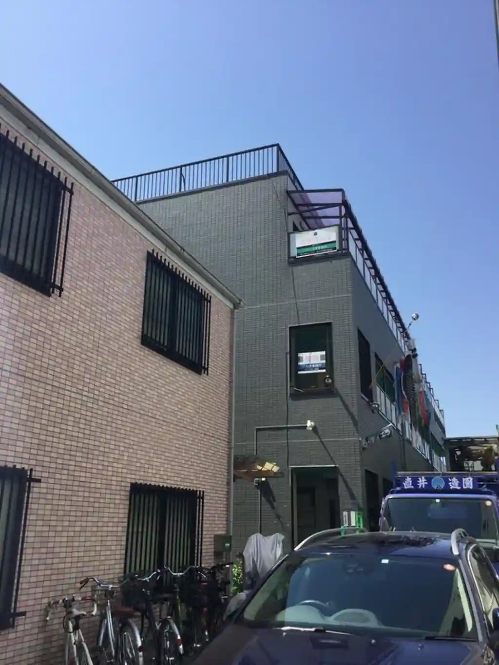 ラ・ティエラ 外観