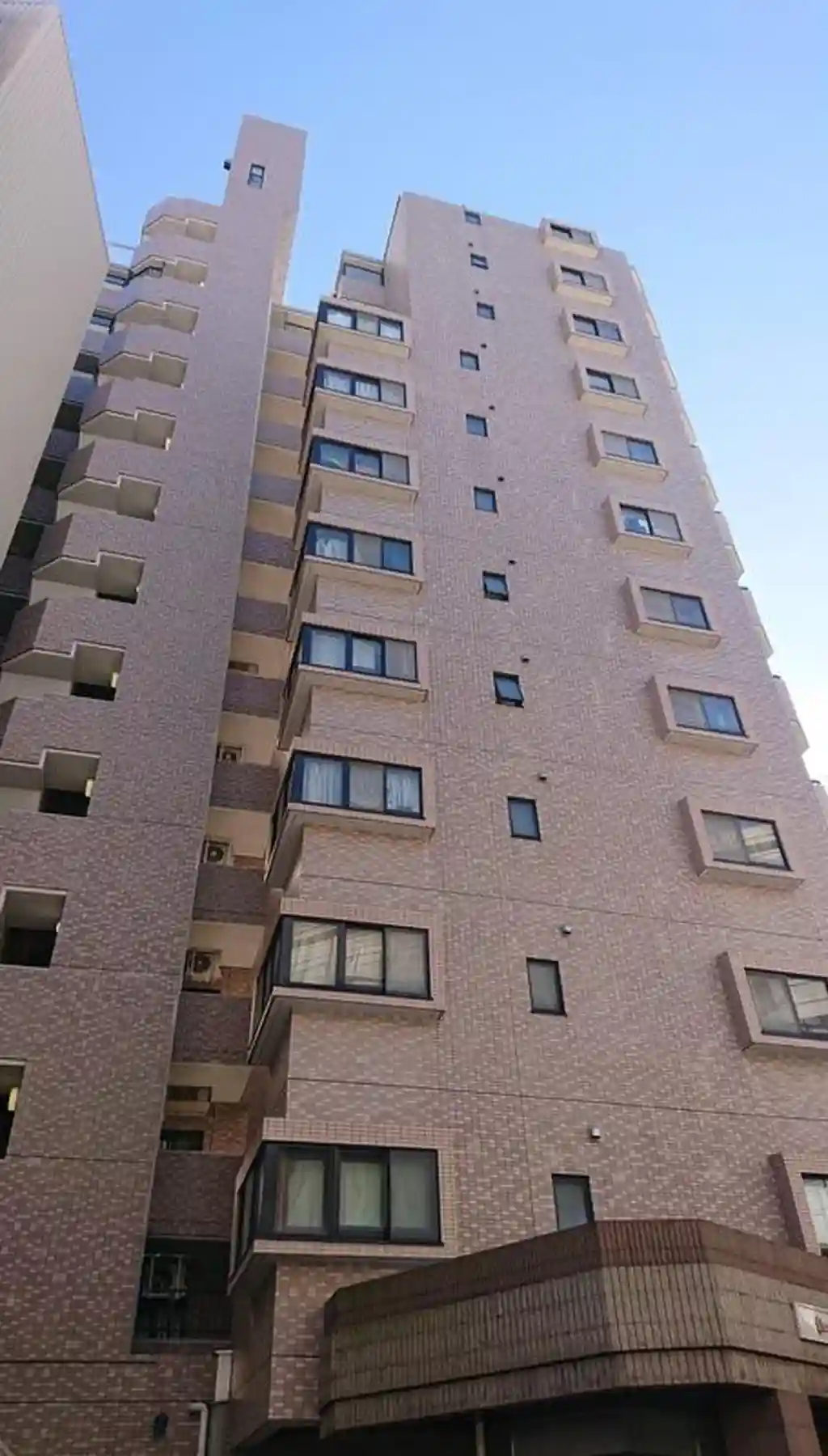 ライオンズマンション西巣鴨 外観