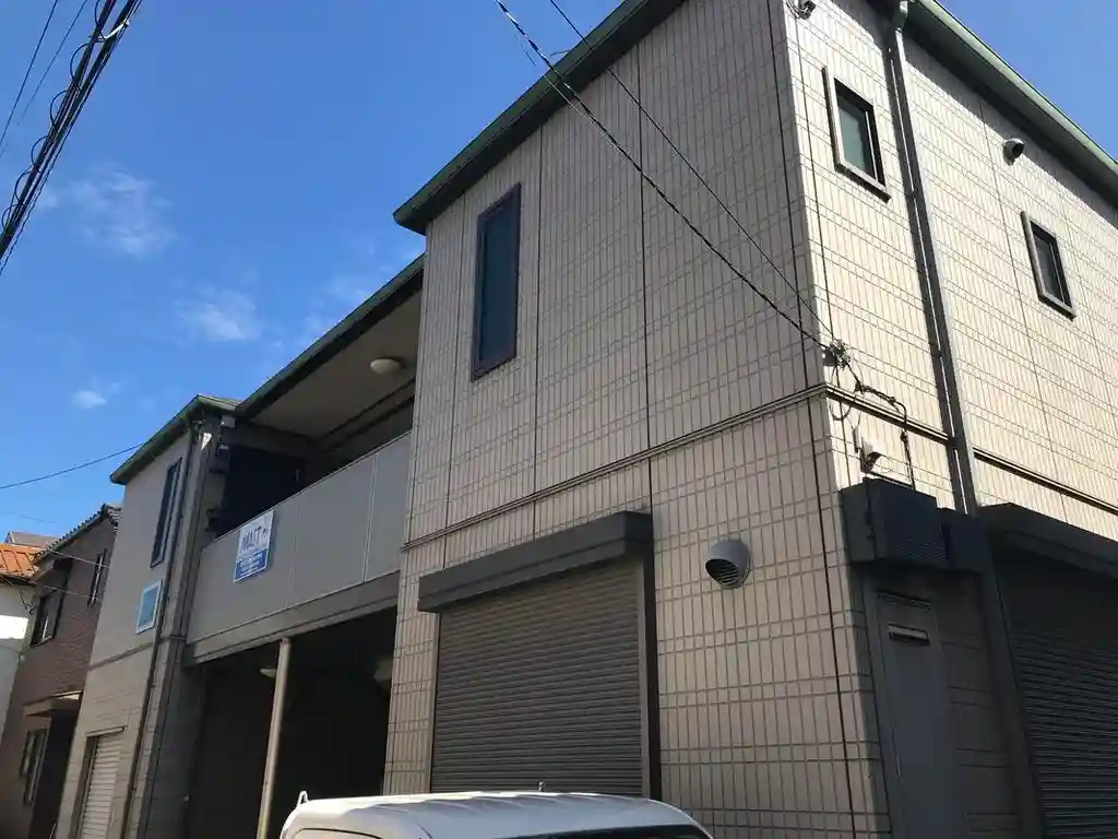 シャーメゾン・アレイ 外観
