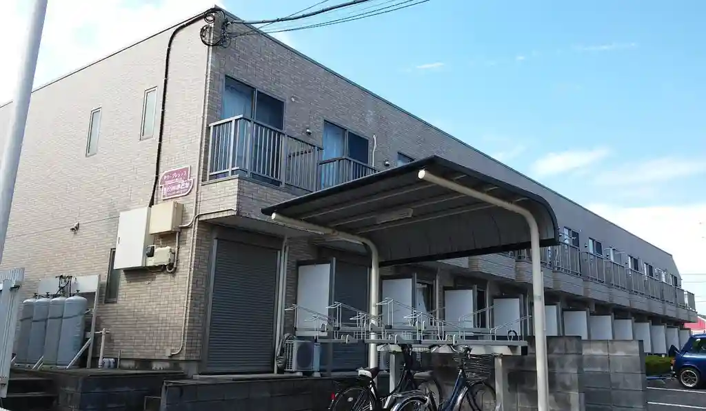 サワープレシャス 外観
