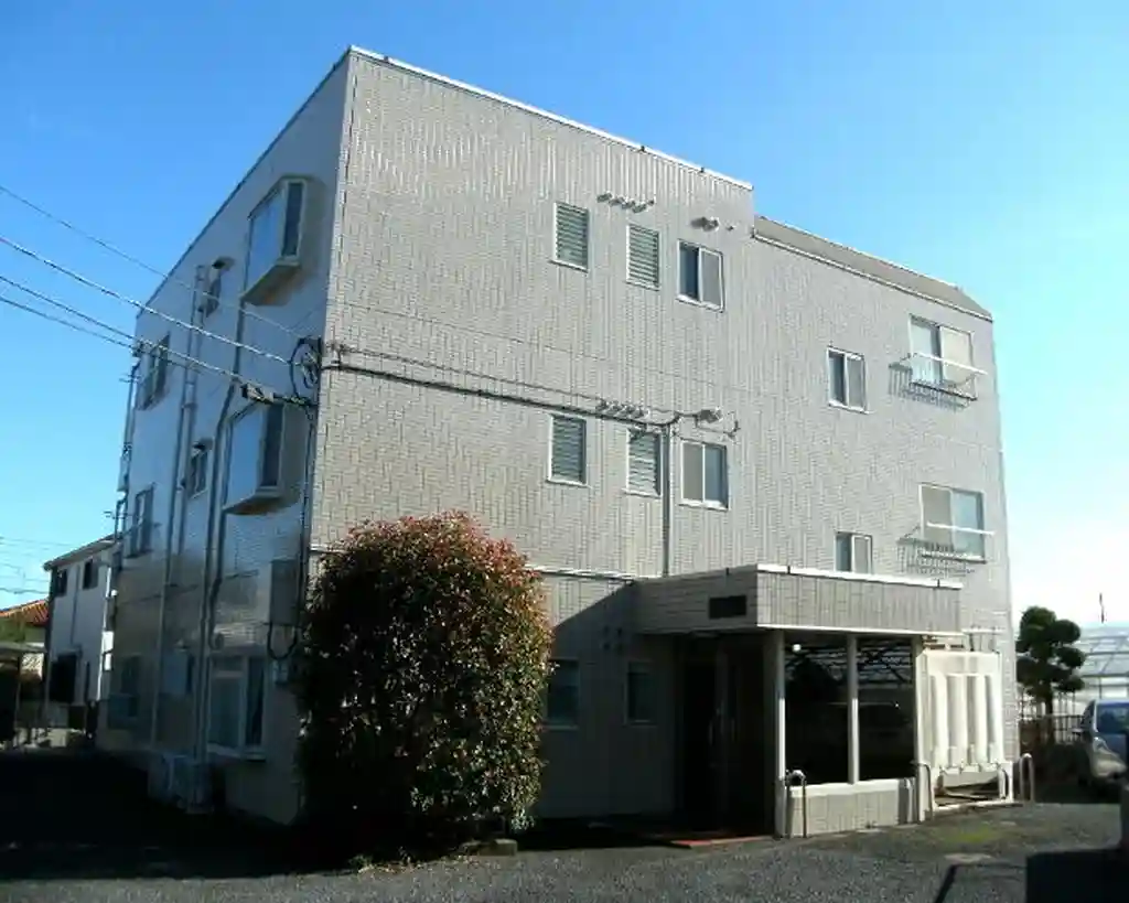 グレース88 外観