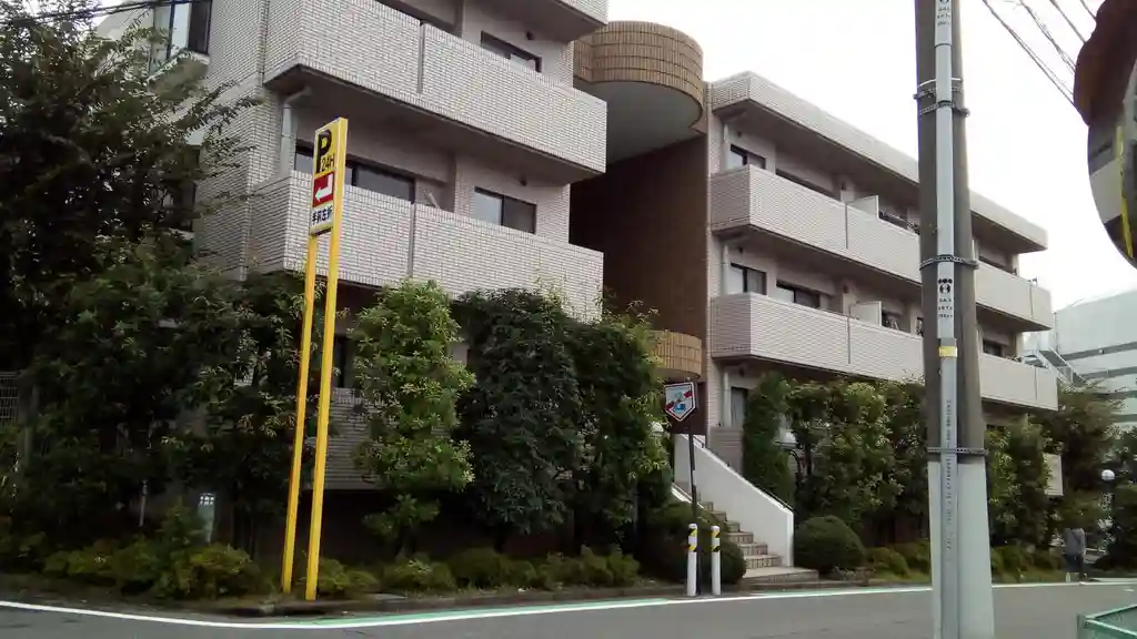 ブルーリーフヒルズ 外観
