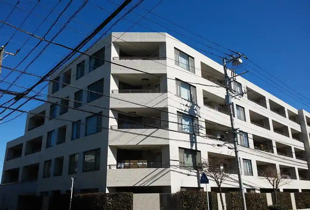 フォルム宮前平二丁目ヒルズ 外観