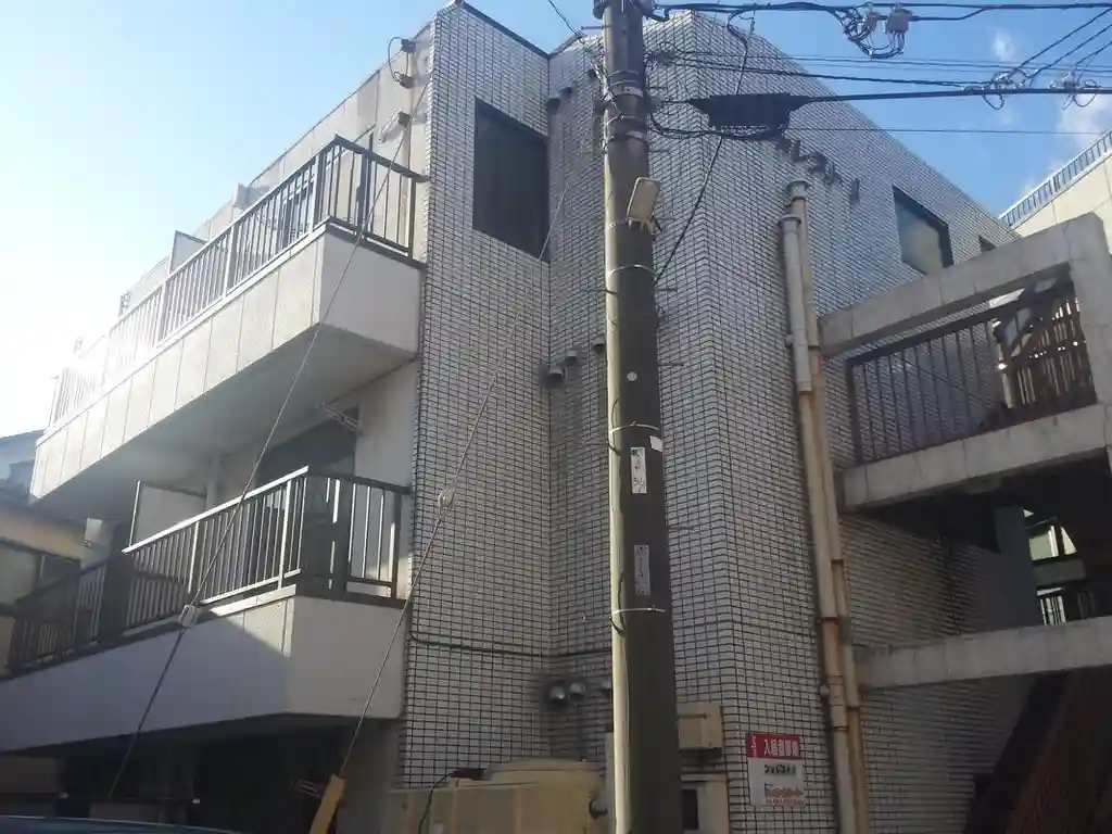フォレストI 外観